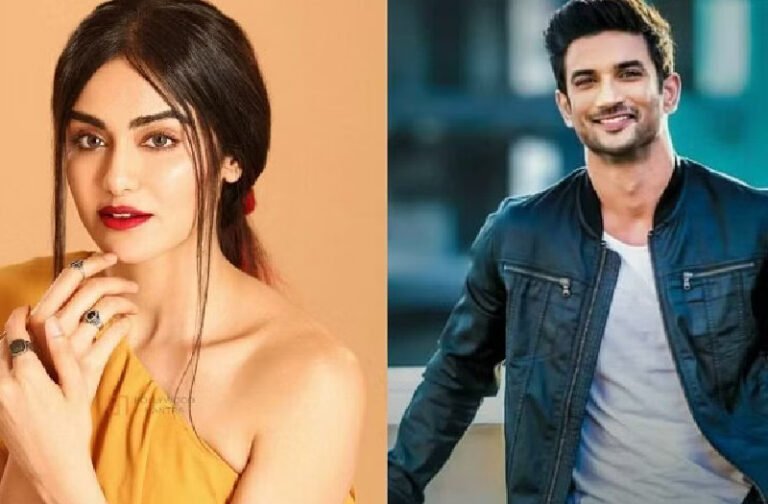 सुशांत सिंह के घर में रहने से अदा शर्मा को महसूस होती है एक्टर की मौजूदगी? लगता है डर? खुद एक्ट्रेस ने किया खुलासा