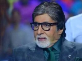 Amitabh Bachchan