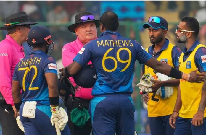 Angelo Mathews