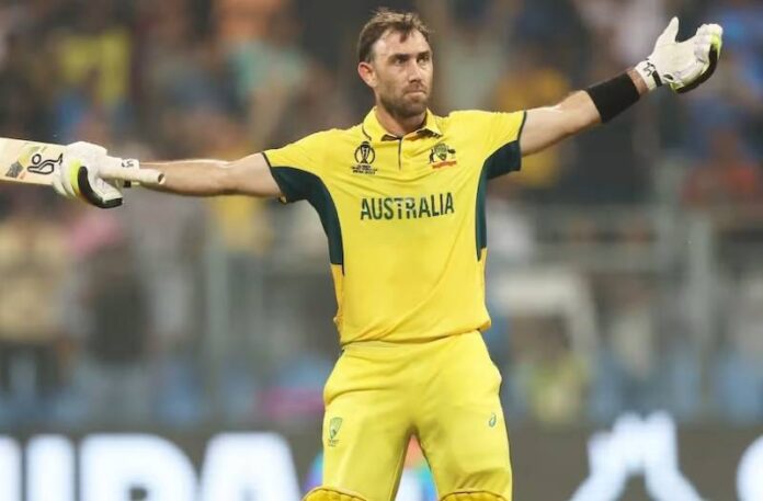 Glenn Maxwell