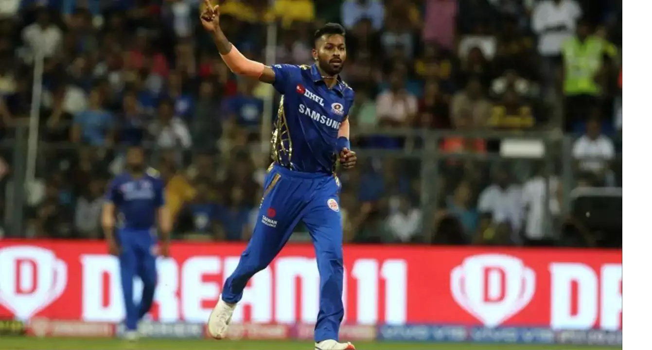 Hardik Pandya 