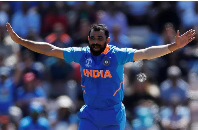 Mohammed Shami