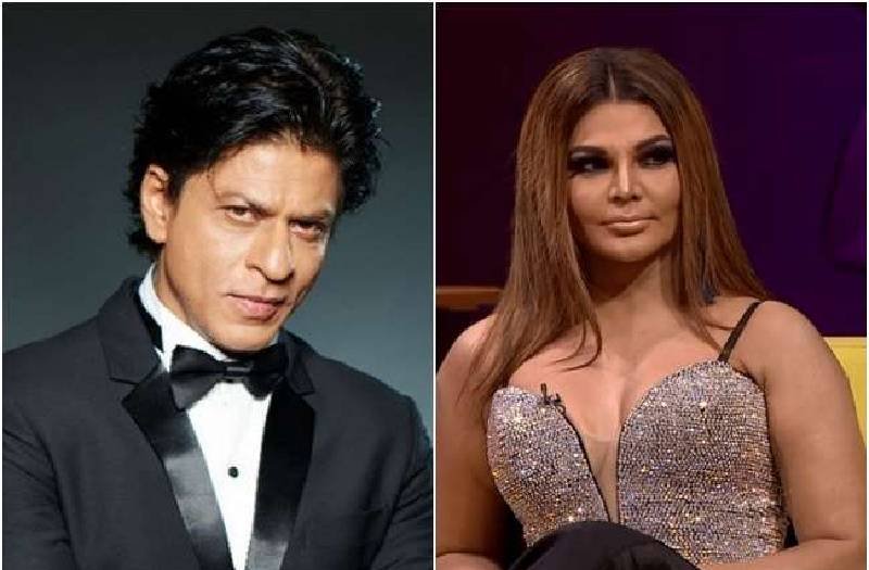 ‘शाहरुख खान मुझे स्पर्म दो…’, Rakhi Sawant के इस बयान से मचा बवाल