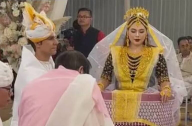 Randeep Hooda Wedding