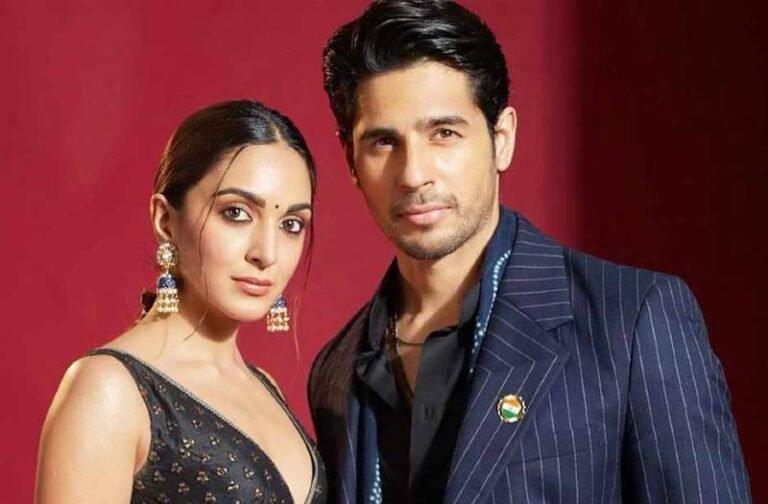 Siddharth Malhotra and Kiara Advani