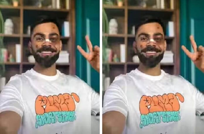 Virat Kohli