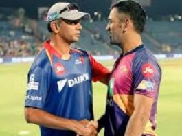 rahul dravid and dhoni