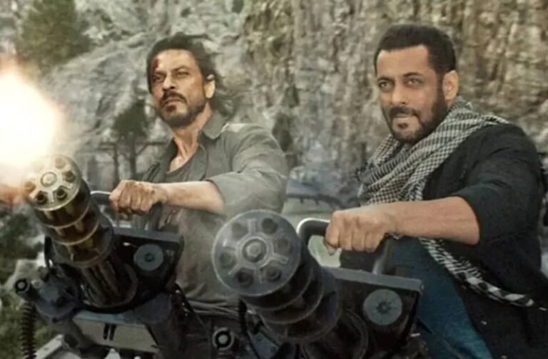 salman khan and shahrukh khan