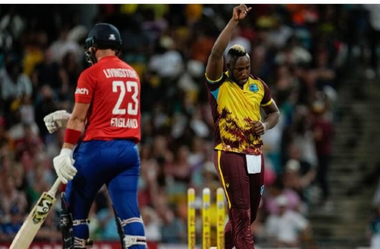 Andre Russell vs eng