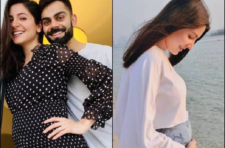 दूसरी बार माता-पिता बने विराट-अनुष्का, एक्ट्रेस ने दिया बेटे को जन्म, नाम का भी किया ऐलान