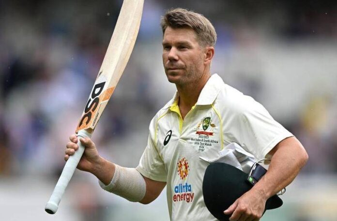 David Warner