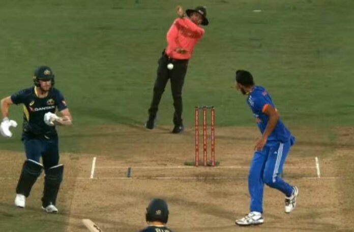 IND vs AUS 5th T20I