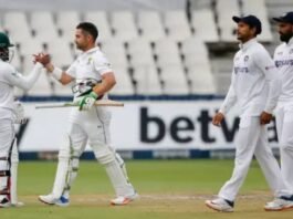 Ind vs Sa Test Series