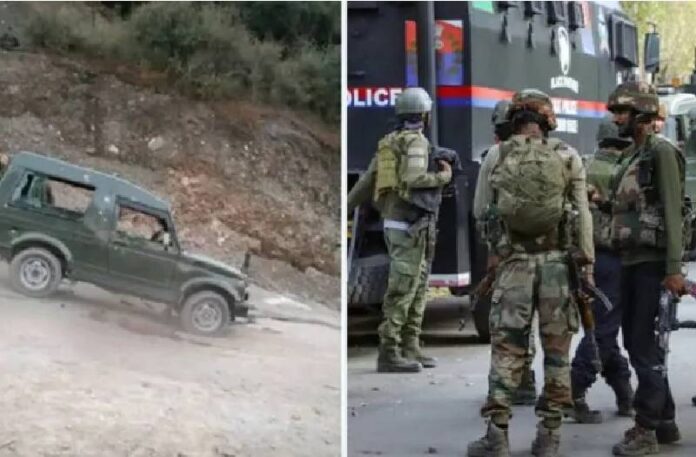 Jammu Kashmir Terrorist Attack