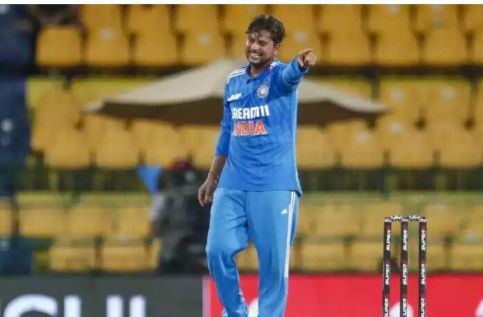 Kuldeep Yadav
