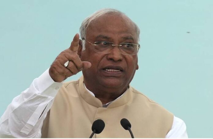 Mallikarjun Kharge