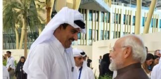 कतर के शासक से मिले पीएम मोदी, जाने क्यों अहम ये मुलाकात? PM Modi-Amir Sheikh