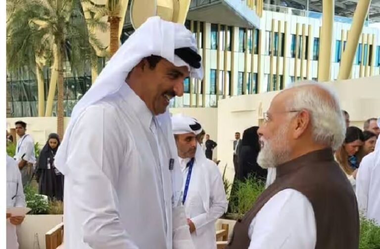 PM Modi-Amir Sheikh