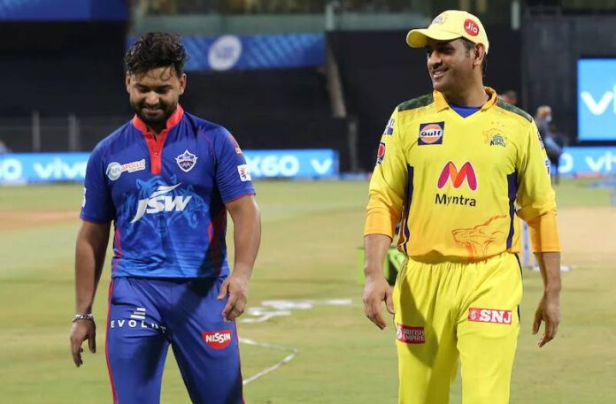 Rishabh Pant and MS Dhoni