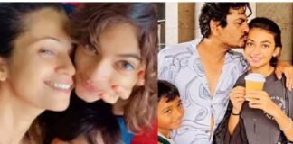 नवाजुद्दीन सिद्दीकी ने मनाया बेटी का जन्मदिन, सोशल मीडिया पर शेयर Shora की कई खूबसूरत फोटोज Shora