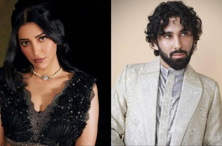 Shruthi Hassan On Orry