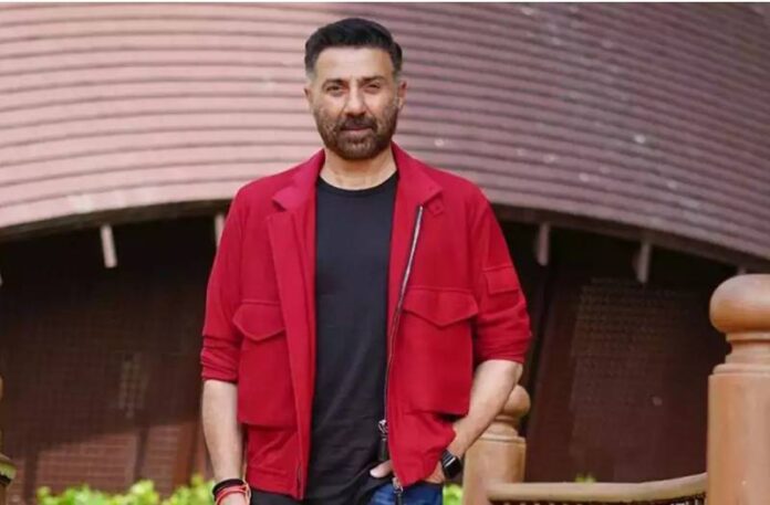 Sunny Deol