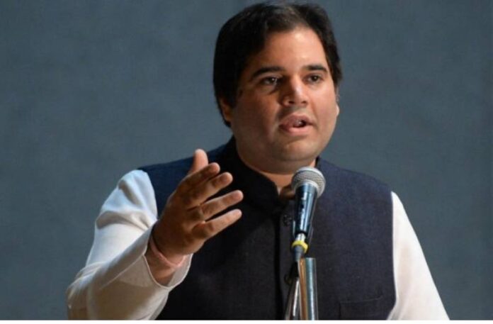 Varun gandhi