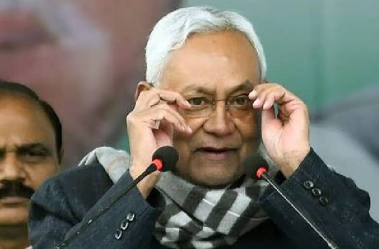 Bihar Political Crisis