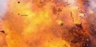 सीतापुर चीनी मिल में हुआ बड़ा विस्फोट,तीन लोगों की मौत,5 घायल Blast