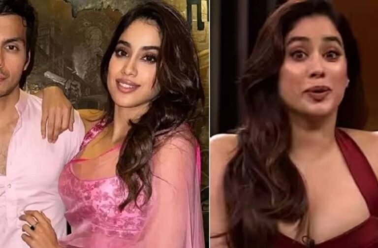 Janhvi Kapoor