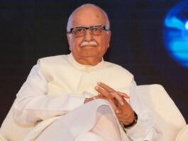 Lal Krishna Advani