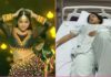 Manisha Rani Hospitalized
