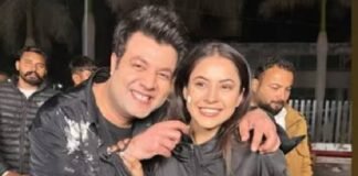 देर रात Shahnaaz Gill के बर्थडे सेलिब्रेशन में पहुंचे वरुण शर्मा, बर्थडे गर्ल के साथ मस्ती करते दिखे एक्टर Shehnaaz Gill