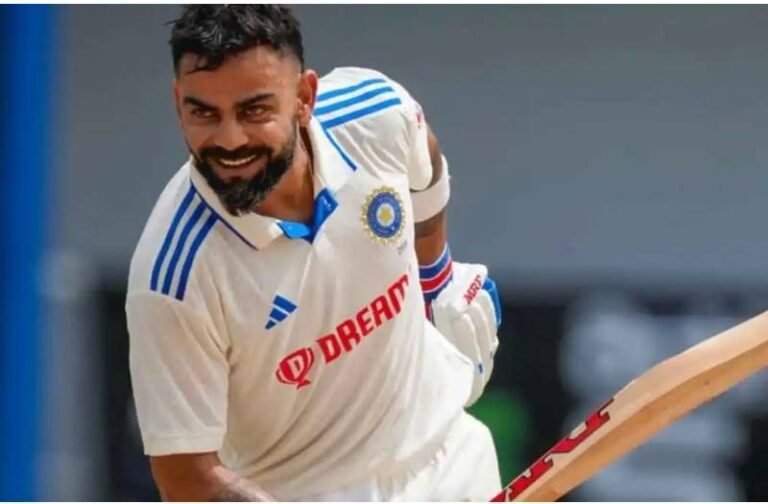 नन्हे फैन में दिखी विराट की दीवानगी, किंग कोहली को देखने के लिए साइकिल से तय किया 58 किमी का सफर