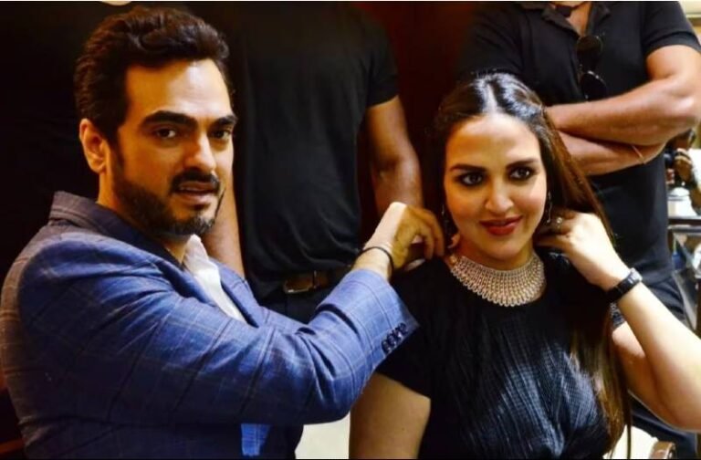 esha deol and bharat takhtani