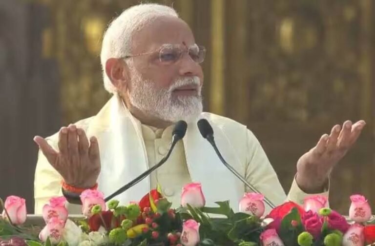 ‘कांग्रेस के इरादे भारत के लिए अच्छे नहीं…’ PM मोदी ने विपक्ष पर बोला हमला