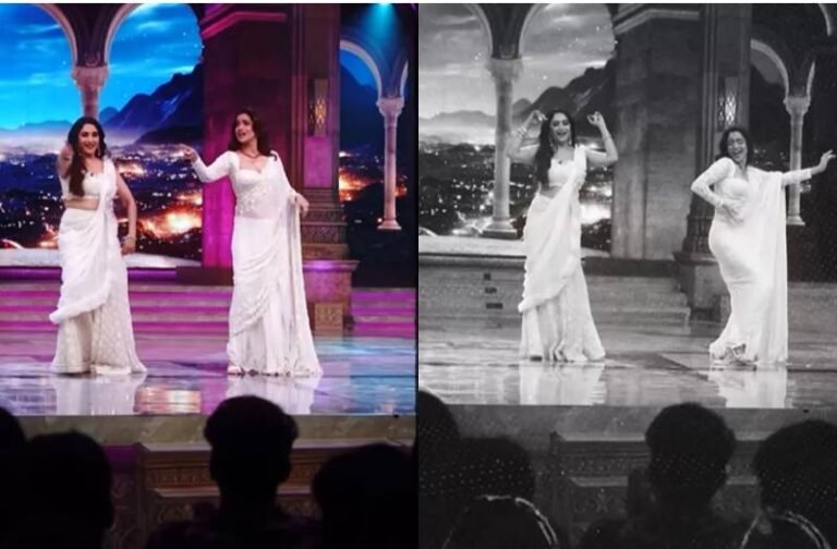 ‘सपना पूरा हो गया…’ Madhuri Dixit के साथ Ankita Lokhande ने किया डांस, देखें वीडियो