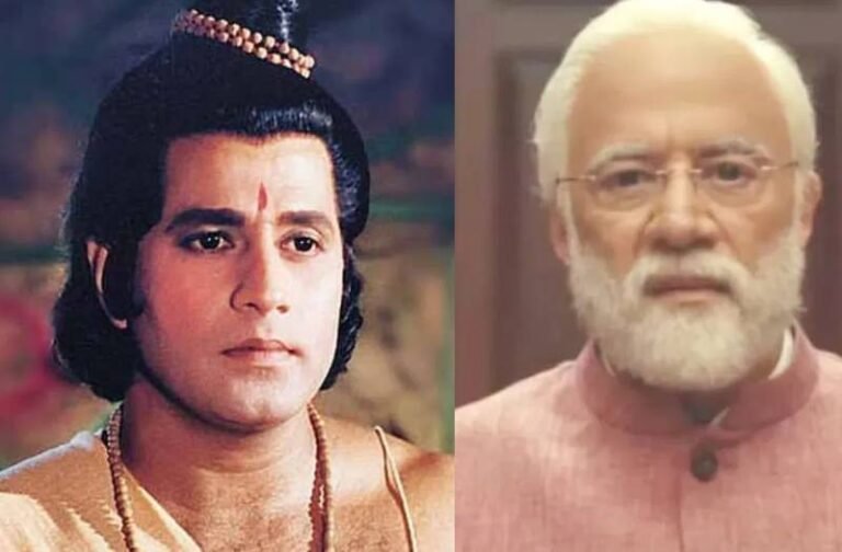PM Modi के किरदार में नजर आएंगे ‘रामायण’ के ‘राम’, इस फिल्म के ट्रेलर में Arun Govil को देख चौंके फैंस