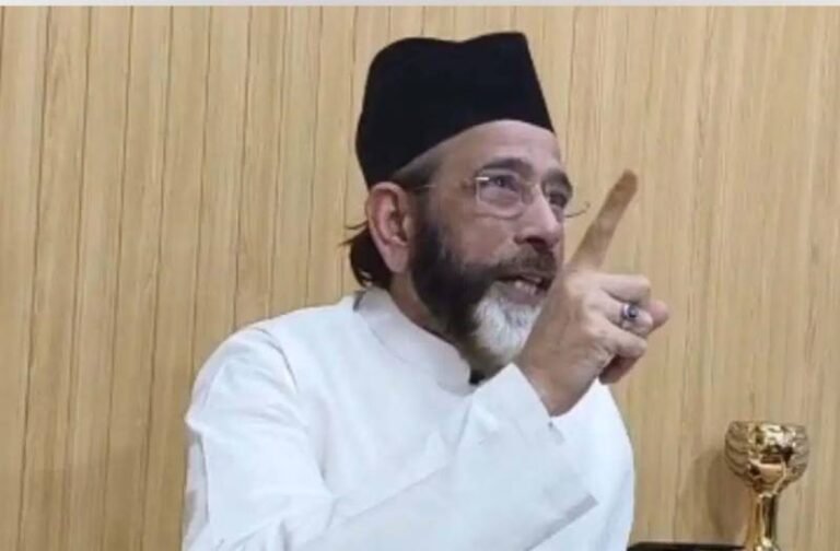 ‘अगर हमारे ऊपर कोई हमला करेगा तो हम उसे जान से मार देंगे..’, हल्द्वानी में हुई हिंसा पर बरेली के मौलाना ने दिया भड़काऊ बयान