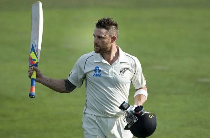 Brendon McCullum