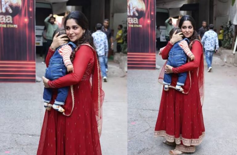 पति शोएब से मिलने बेटे के साथ ‘झलक दिखला जा 11’ के सेट पर पहुंची Dipika Kakkar, रुहान की क्यूटनेस ने जीत लिया दिल