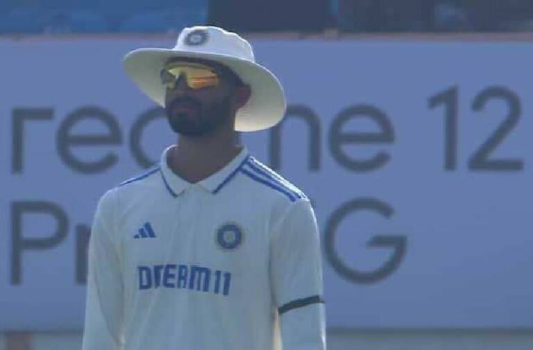 Ind vs Eng: हाथ में काली पट्टी बांधकर मैदान पर उतरे भारतीय खिलाड़ी, हैरान कर देगी वजह