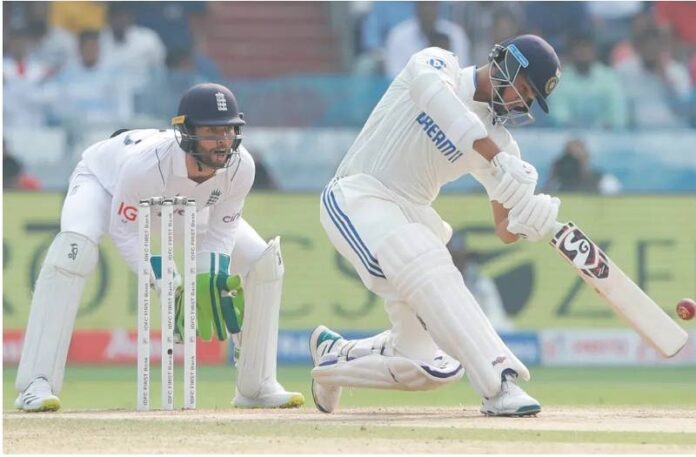 Ind vs Eng Test