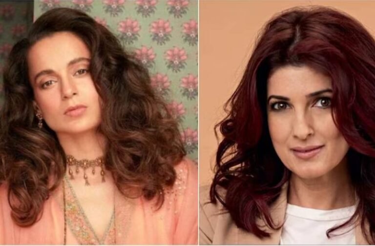 मर्दों को ट्विंकल खन्ना ने बताया पॉलिथीन बैग, भड़की कंगना रनौत ने दिया करारा जवाब