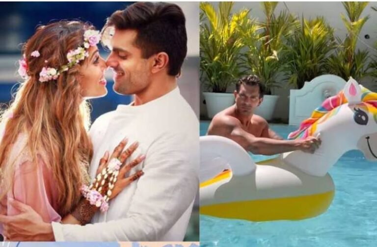 बर्थडे पर Karan Singh Grover पर प्यार लुटाती नजर आई बिपाशा बसु, कहा- ‘आप बेस्ट हस्बैंड और…’