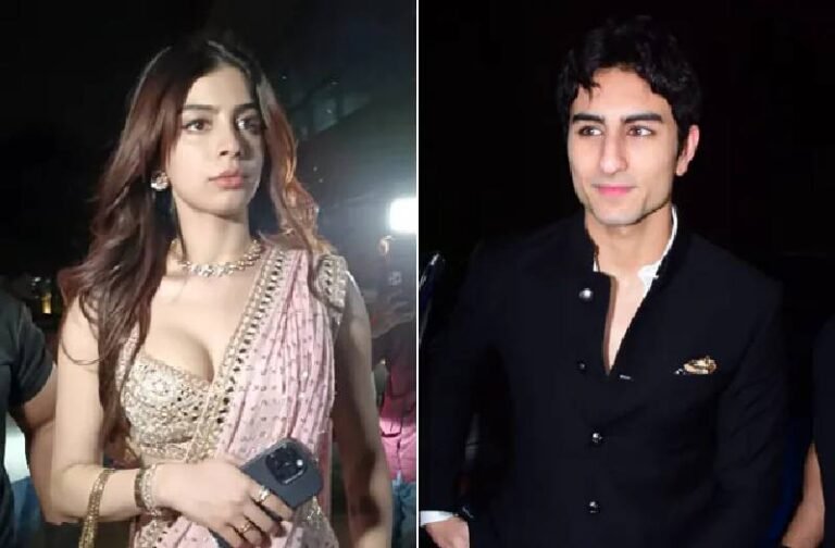 खुशी कपूर के साथ इश्क लड़ाएंगे सैफ अली खान के लाडले बेटे Ibrahim, इस फिल्म से करने जा रहे डेब्यू