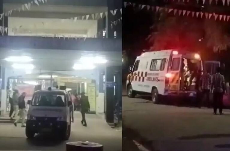 लखीसराय में चीख-पुकार से गुजरी मंगलवार की रात,9 लोगों की हुई दर्दनाक मौत