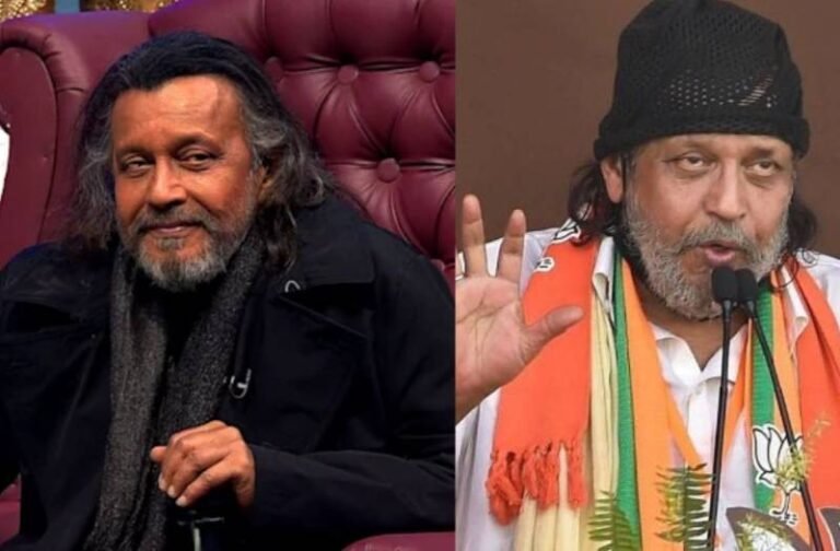 मिथुन चक्रवर्ती को हुआ ब्रेन स्ट्रोक! इमरजेंसी वार्ड में भर्ती, अस्पताल ने जारी किया हेल्थ अपडेट