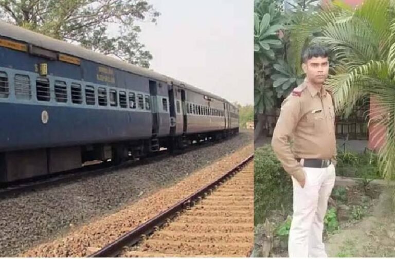 रायपुर रेलवे स्टेशन पर गोली चलने से एक जवान की मौत, यात्री घायल