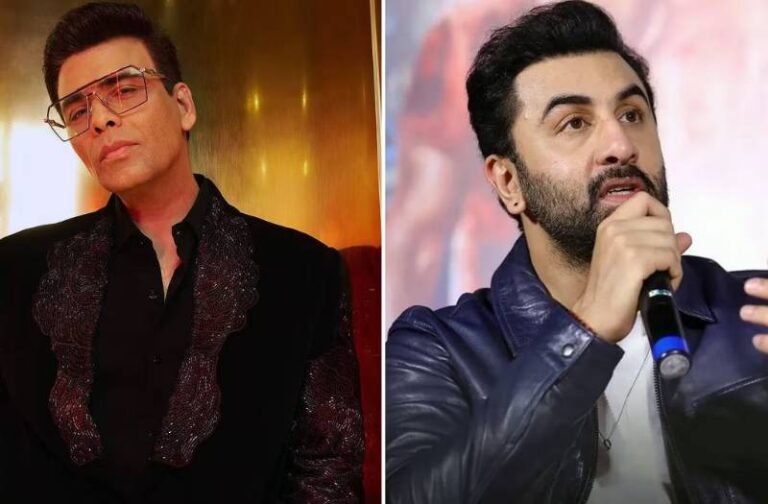 ‘सुनाई दे रहा है, बहरा नहीं हूं…’ अवार्ड शो में करण जौहर की इस बात पर भड़क गए Ranbir Kapoor